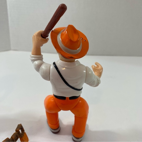 Dick Tracy action figures set of 4 -1990s playmates figures - Picture 2 of 14